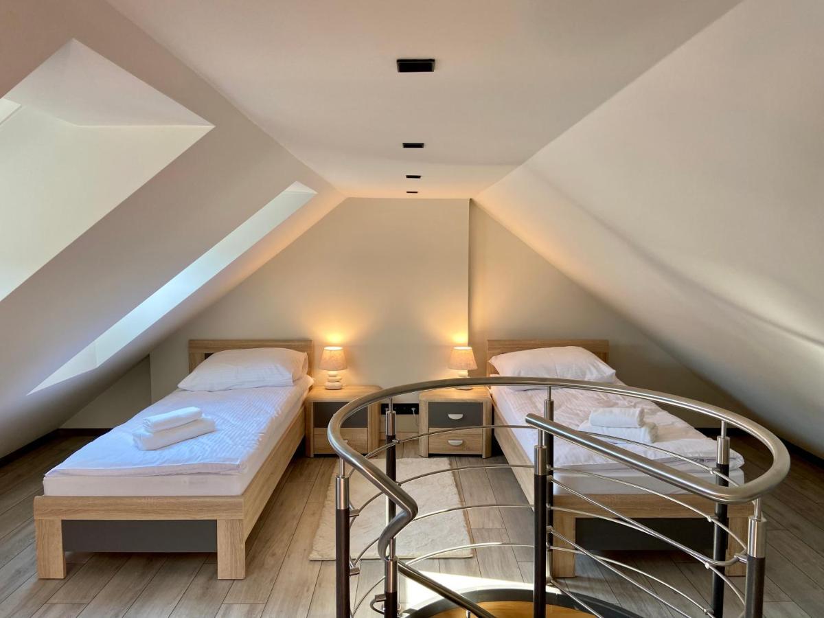 Apartament Lux Устронь Екстер'єр фото