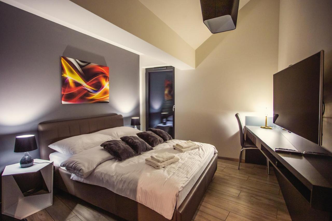Apartament Lux Устронь Екстер'єр фото