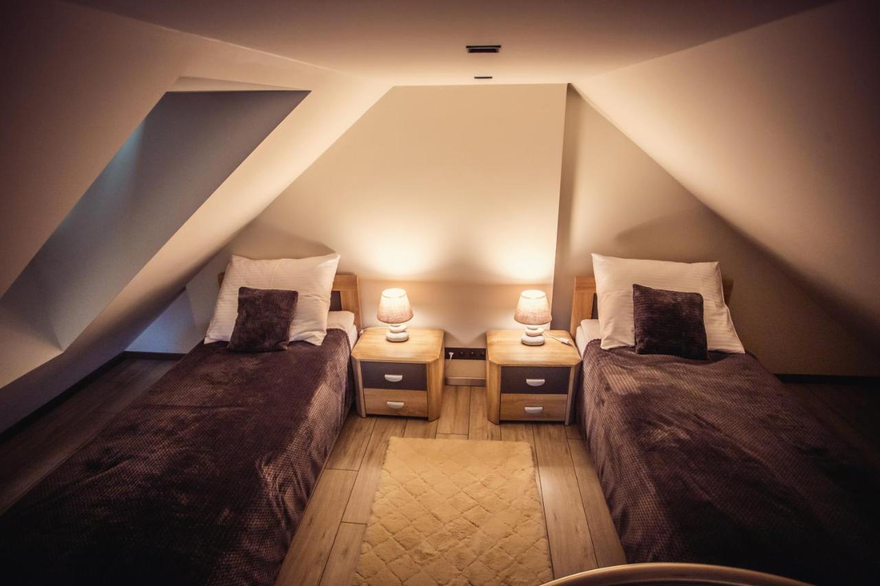Apartament Lux Устронь Екстер'єр фото