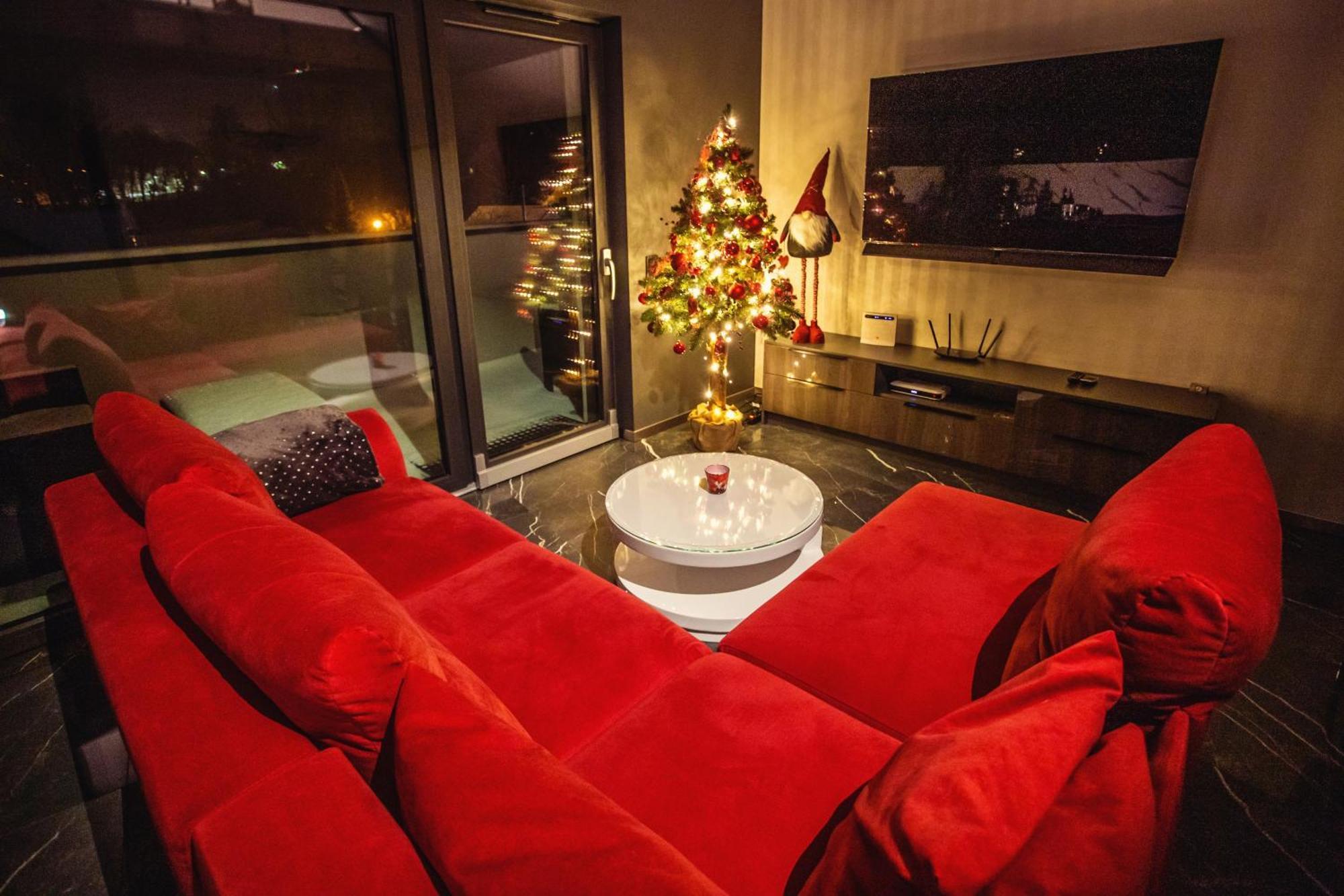 Apartament Lux Устронь Екстер'єр фото