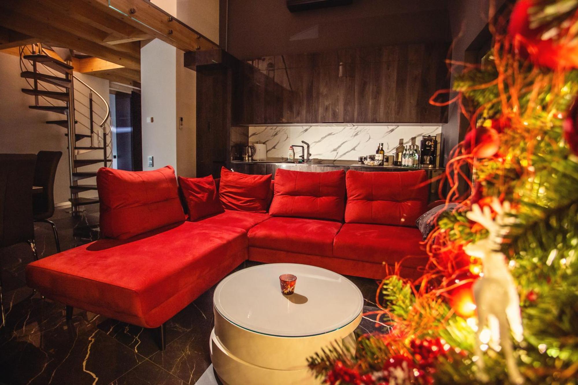 Apartament Lux Устронь Екстер'єр фото