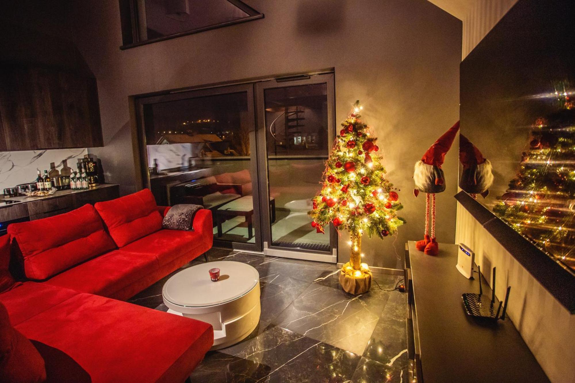 Apartament Lux Устронь Екстер'єр фото